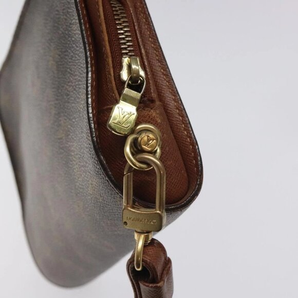 LOUIS VUITTON Monogram Orsay Clutch Bag - Picture 12 of 15